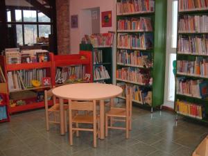 Biblioteca Comunale G. Deledda Santa Teresa Gallura