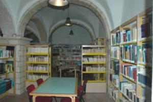 Biblioteca Comunale Sedini